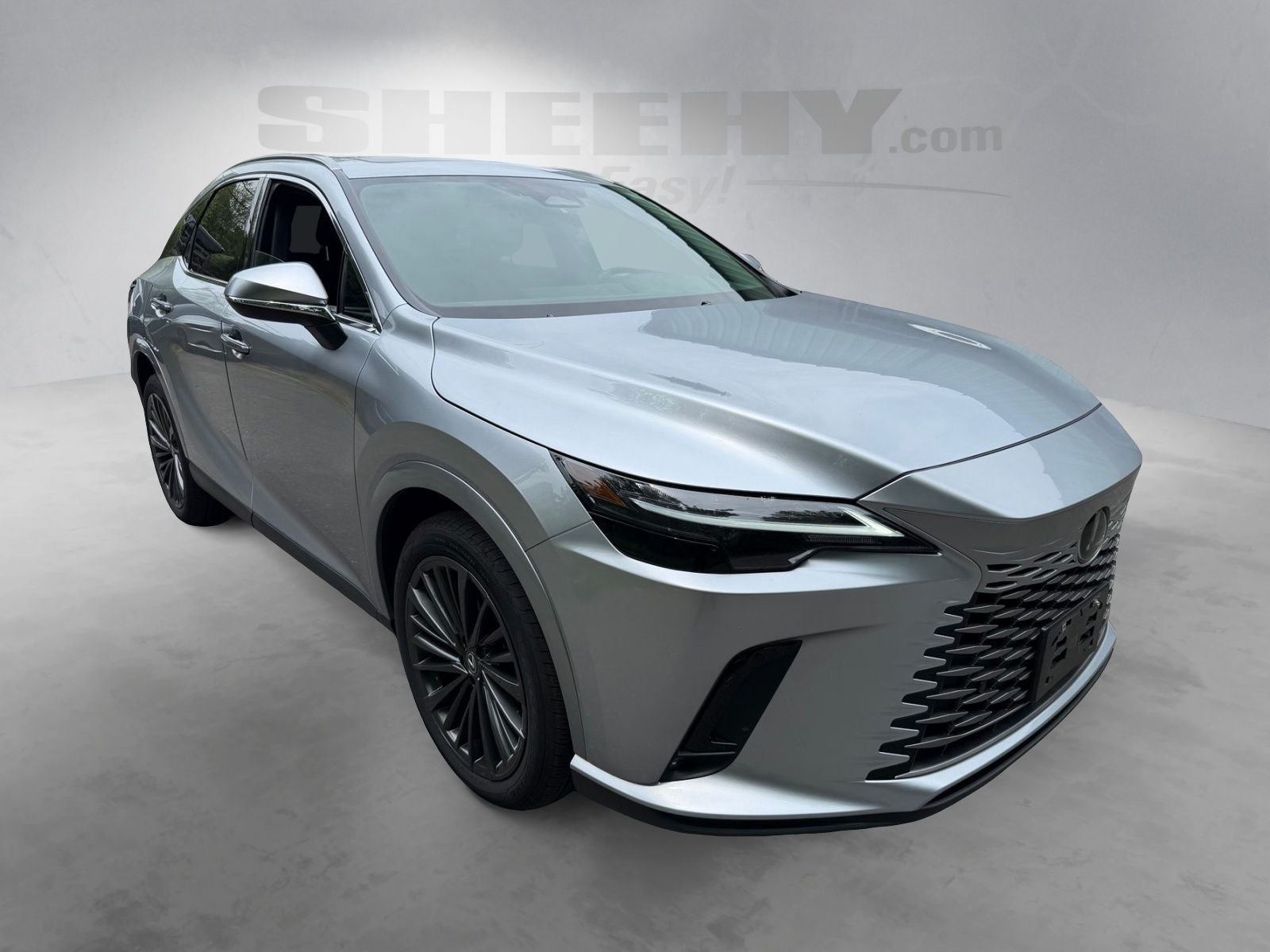 2025 Lexus RX 350h Premium