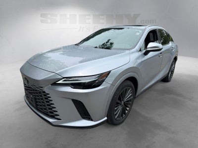 2025 Lexus RX 350h Premium