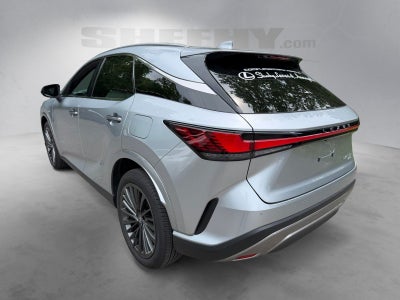 2025 Lexus RX 350h Premium