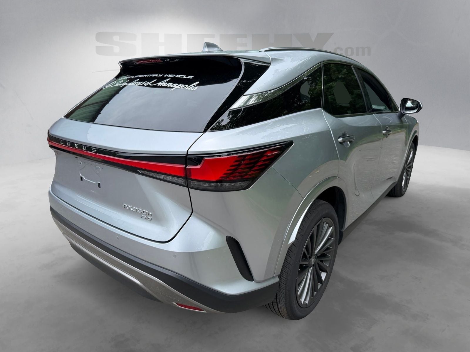 2025 Lexus RX 350h Premium