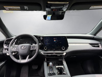 2025 Lexus RX 350h Premium