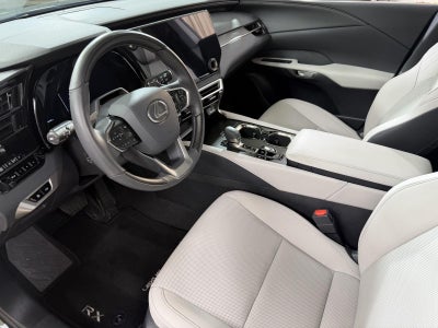 2025 Lexus Rx RX 350h Premium