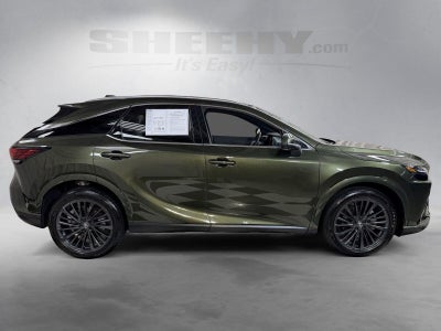 2025 Lexus Rx RX 350h Premium