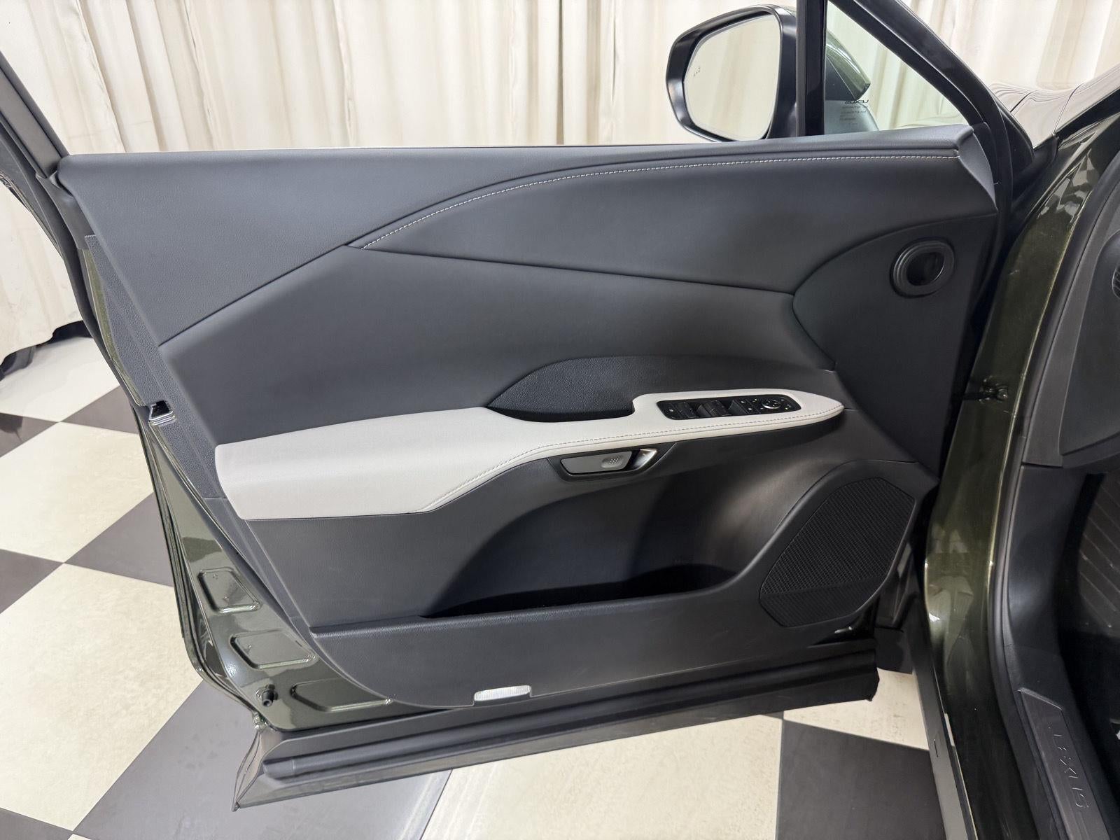 2025 Lexus Rx RX 350h Premium