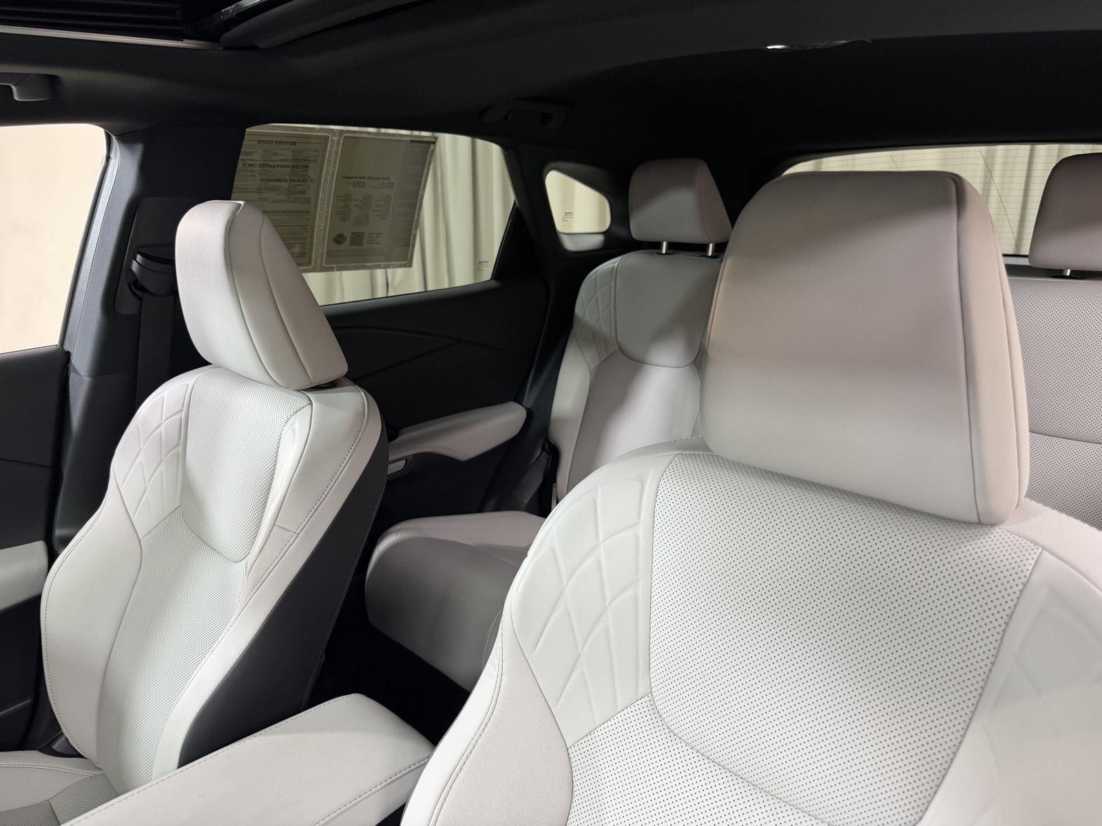 2025 Lexus Rx RX 350h Premium