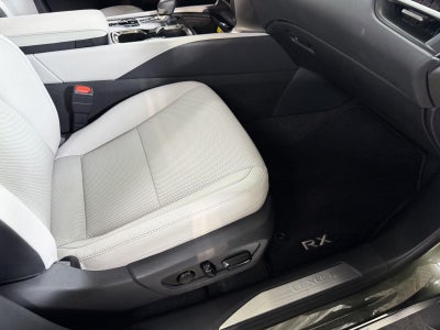 2025 Lexus Rx RX 350h Premium