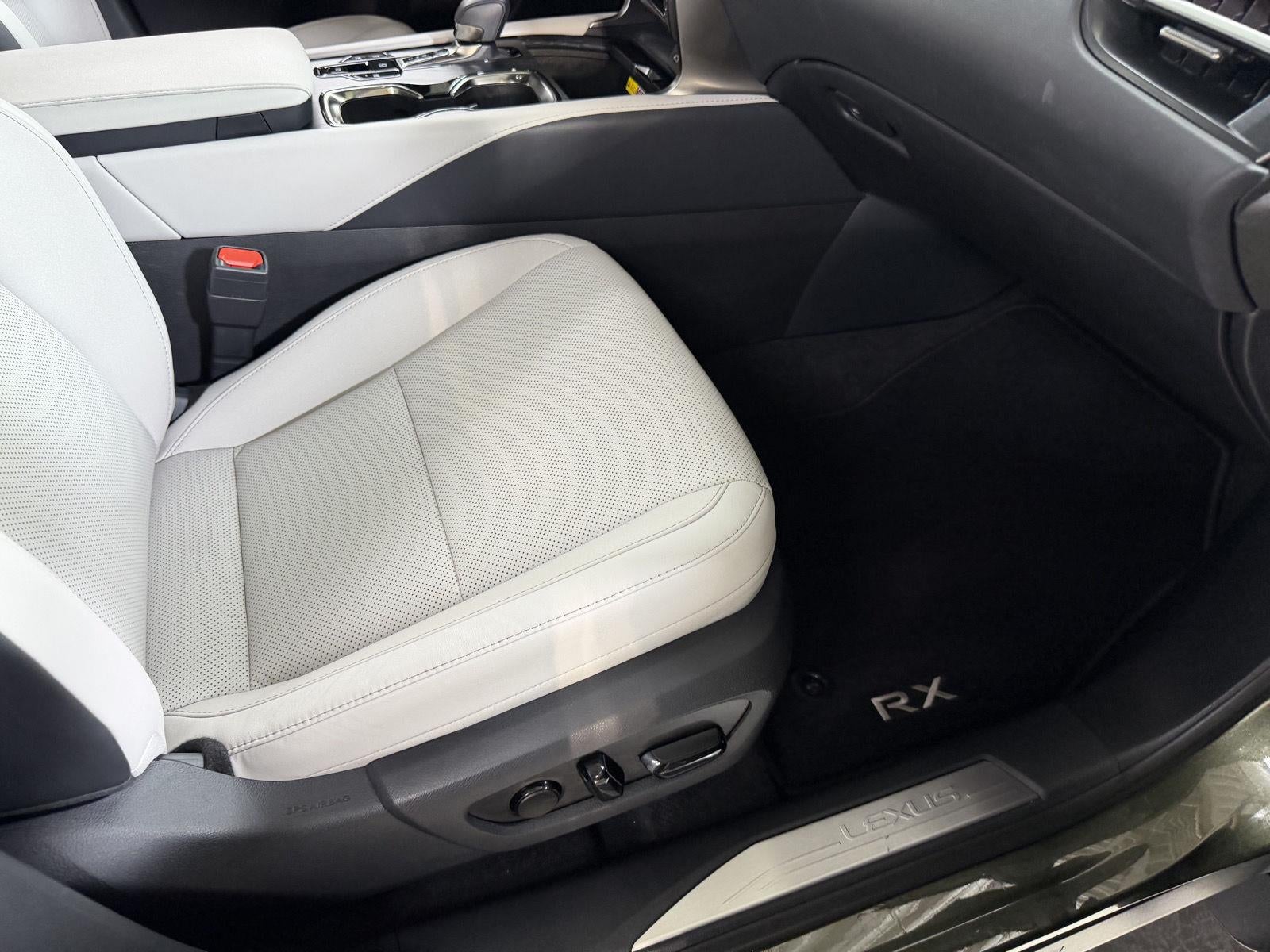 2025 Lexus Rx RX 350h Premium