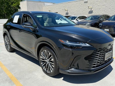 2026 Lexus RX 350h Premium+