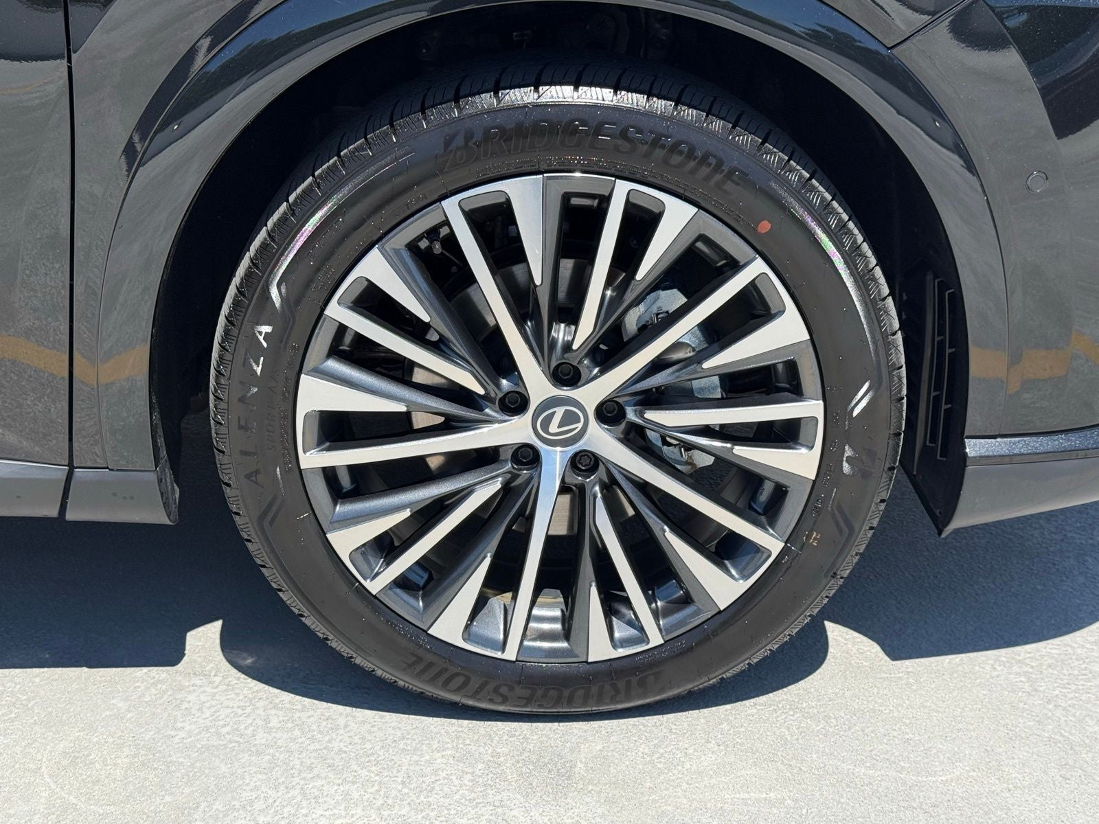 2026 Lexus RX 350h Premium+