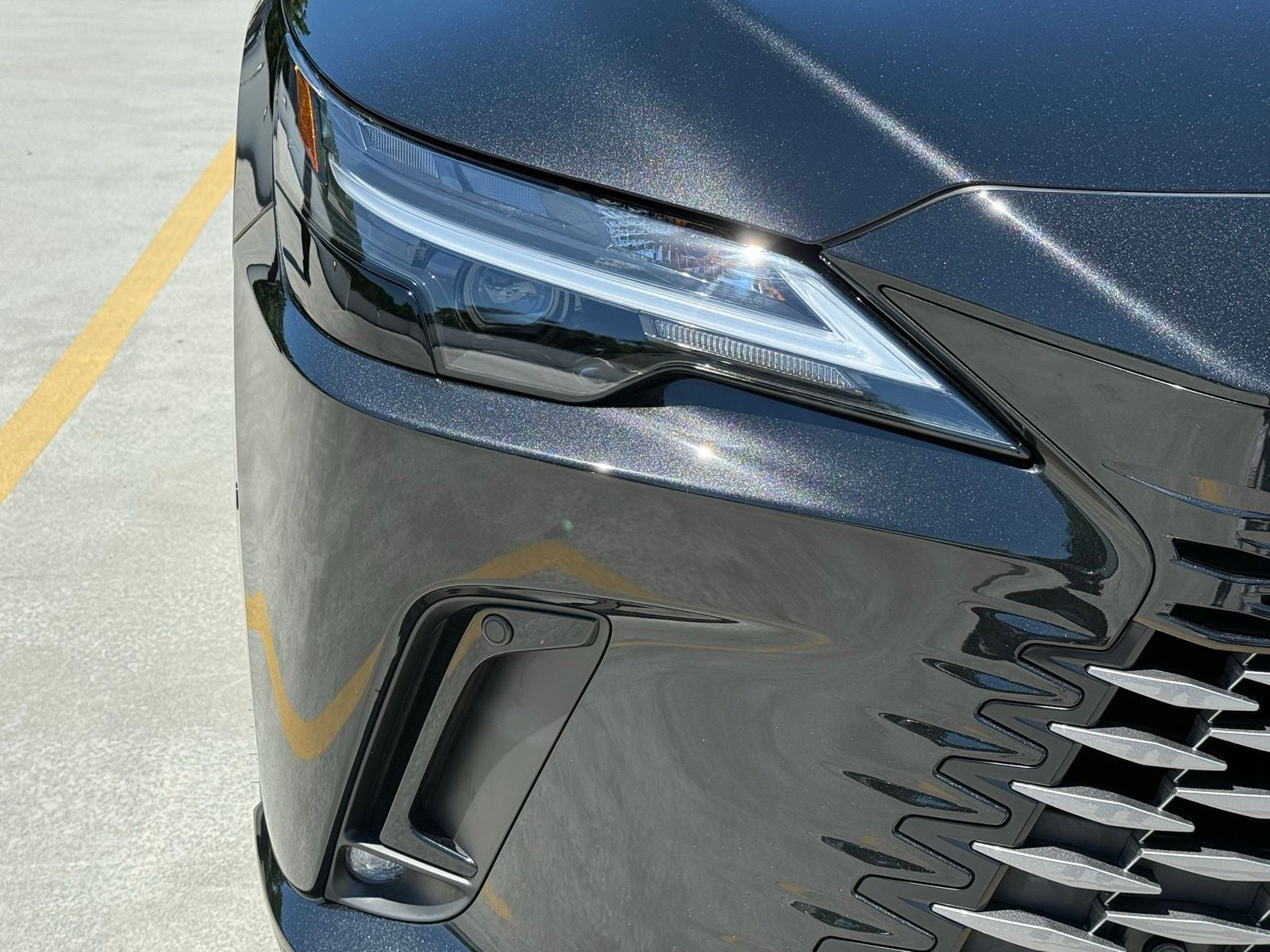 2026 Lexus RX 350h Premium+