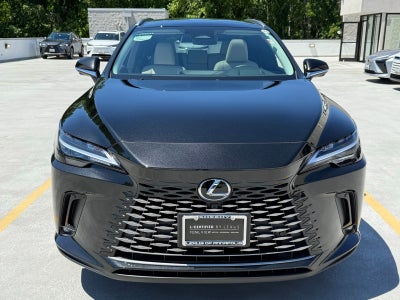 2026 Lexus RX 350h Premium+