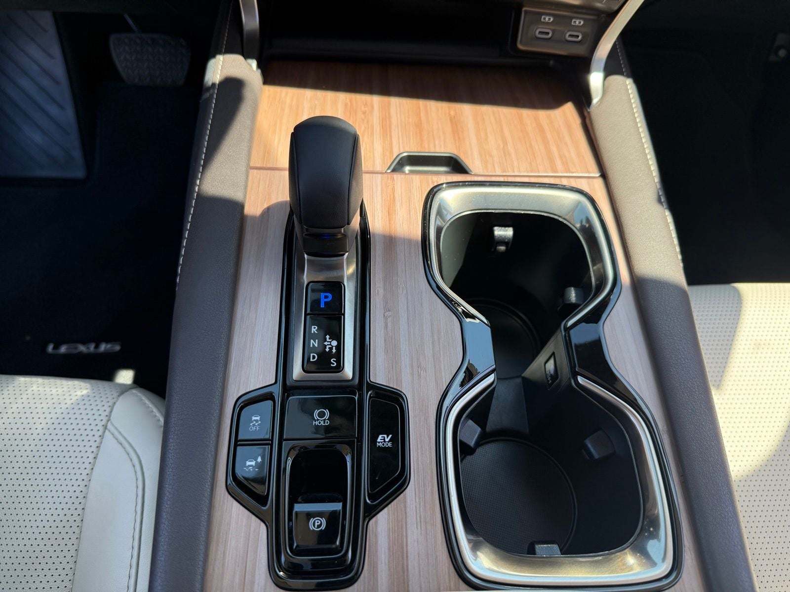 2026 Lexus RX 350h Premium+