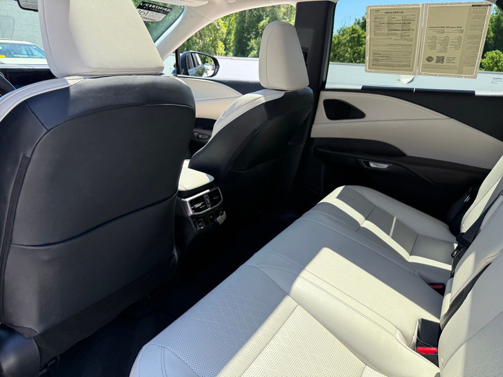 2026 Lexus RX 350h Premium+