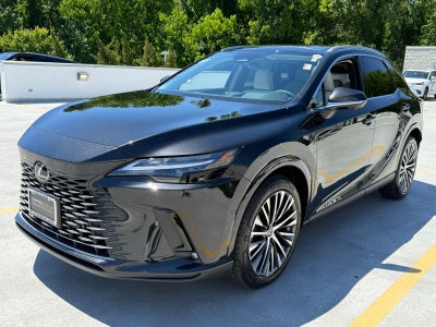 2026 Lexus RX 350h Premium+