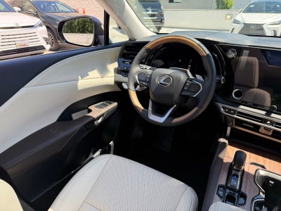 2026 Lexus RX 350h Premium+