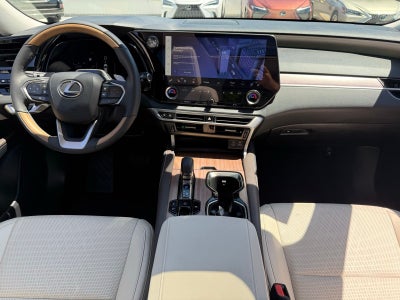 2026 Lexus RX 350h Premium+
