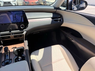 2026 Lexus RX 350h Premium+