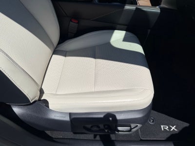 2026 Lexus RX 350h Premium+