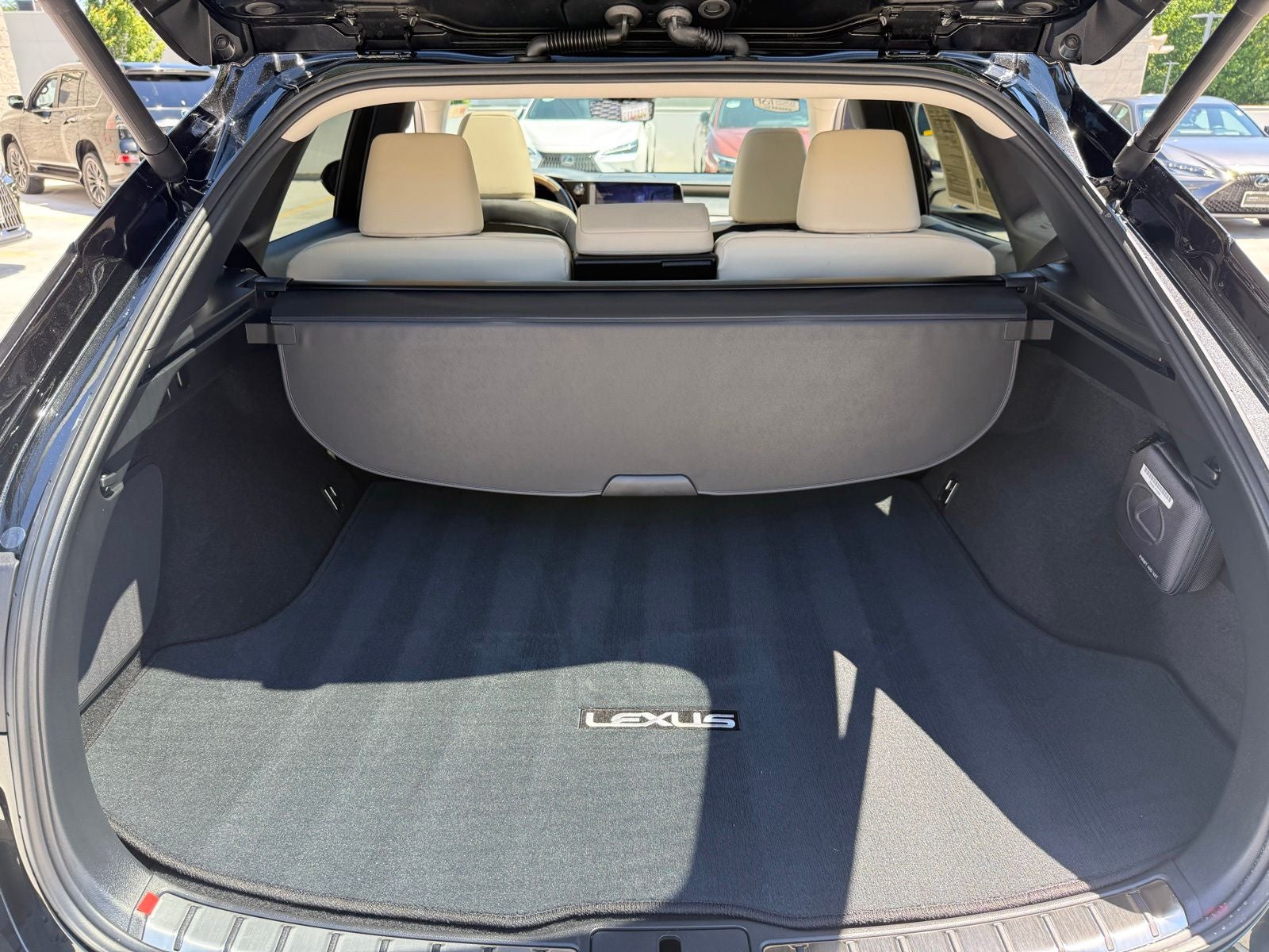 2026 Lexus RX 350h Premium+