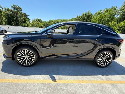 2026 Lexus RX 350h Premium+