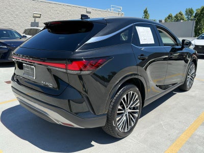 2026 Lexus RX 350h Premium+