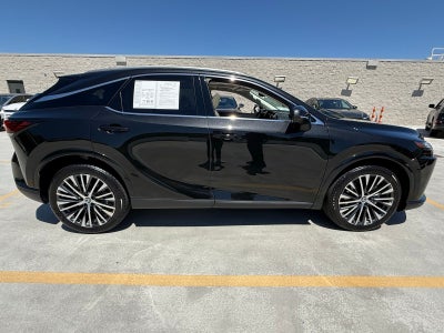 2026 Lexus RX 350h Premium+