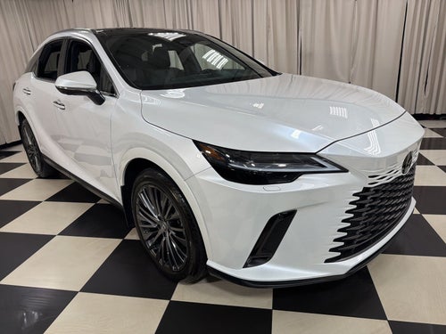 2024 Lexus RX 350h Luxury