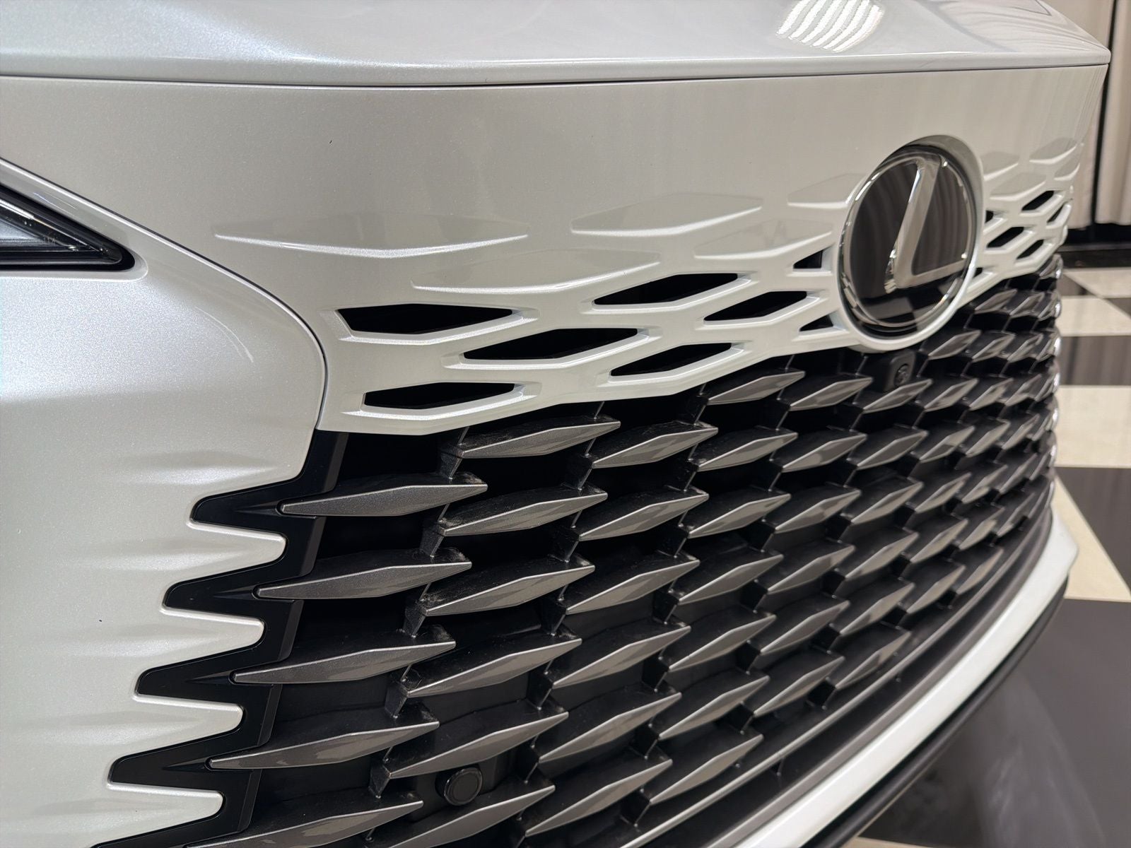 2024 Lexus RX 350h Luxury