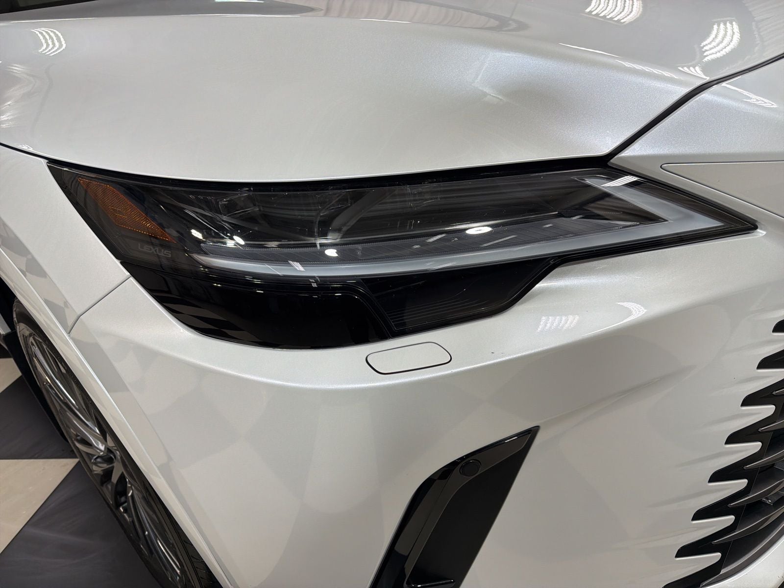 2024 Lexus RX 350h Luxury