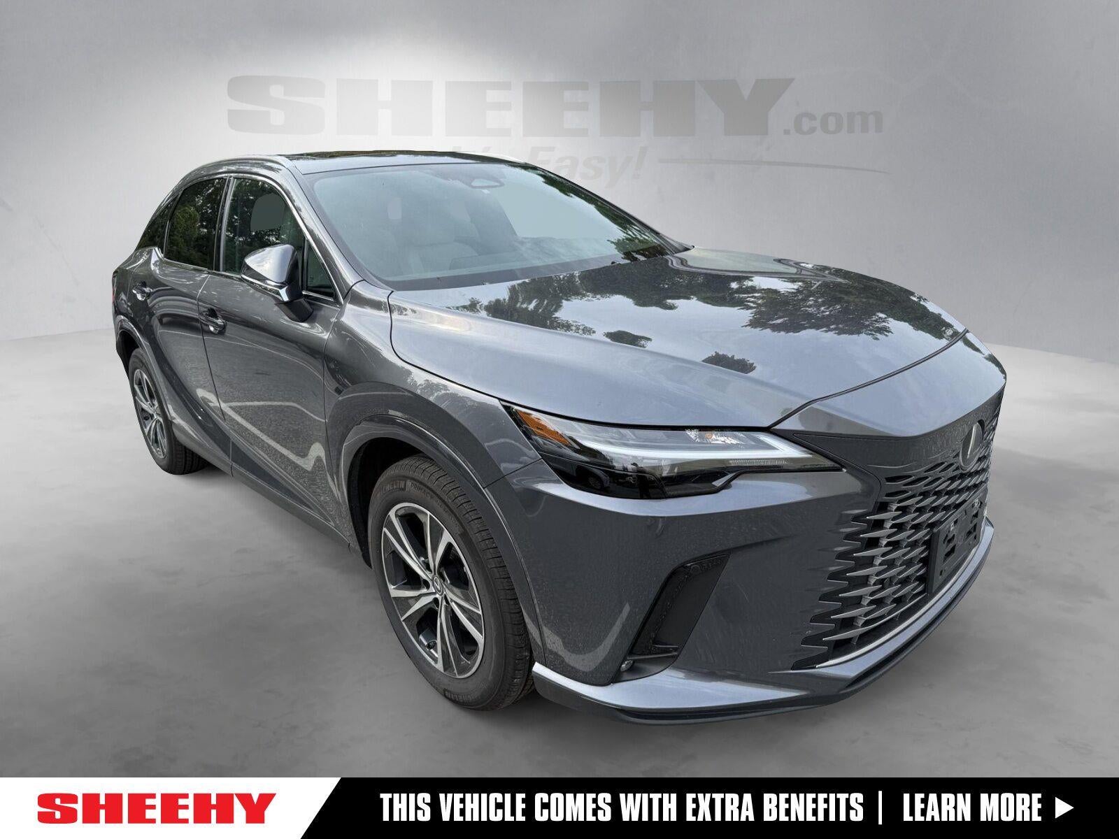 2025 Lexus Rx RX 350h Premium
