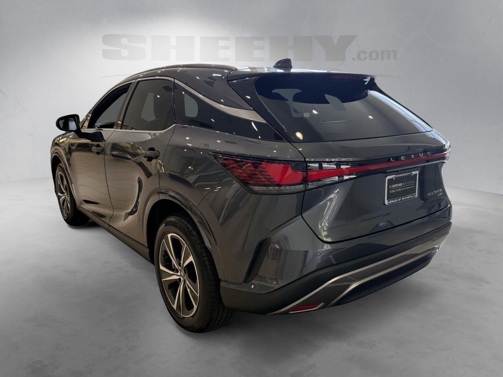 2025 Lexus Rx RX 350h Premium
