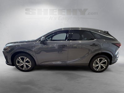 2025 Lexus Rx RX 350h Premium