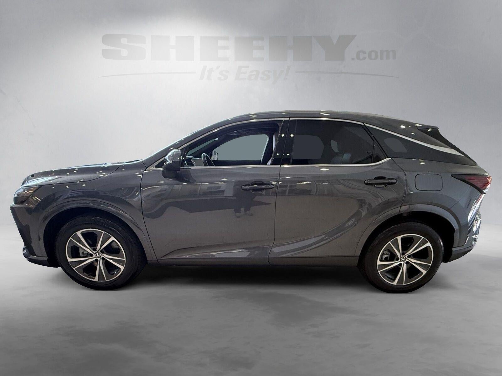 2025 Lexus Rx RX 350h Premium