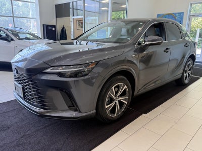 2025 Lexus Rx RX 350h Premium