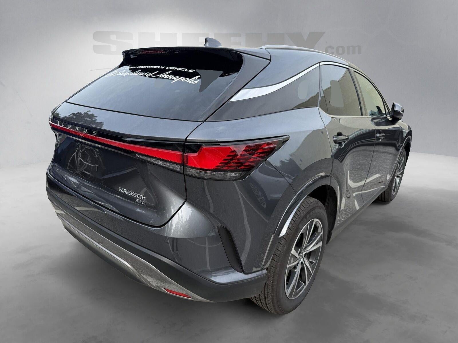 2025 Lexus Rx RX 350h Premium