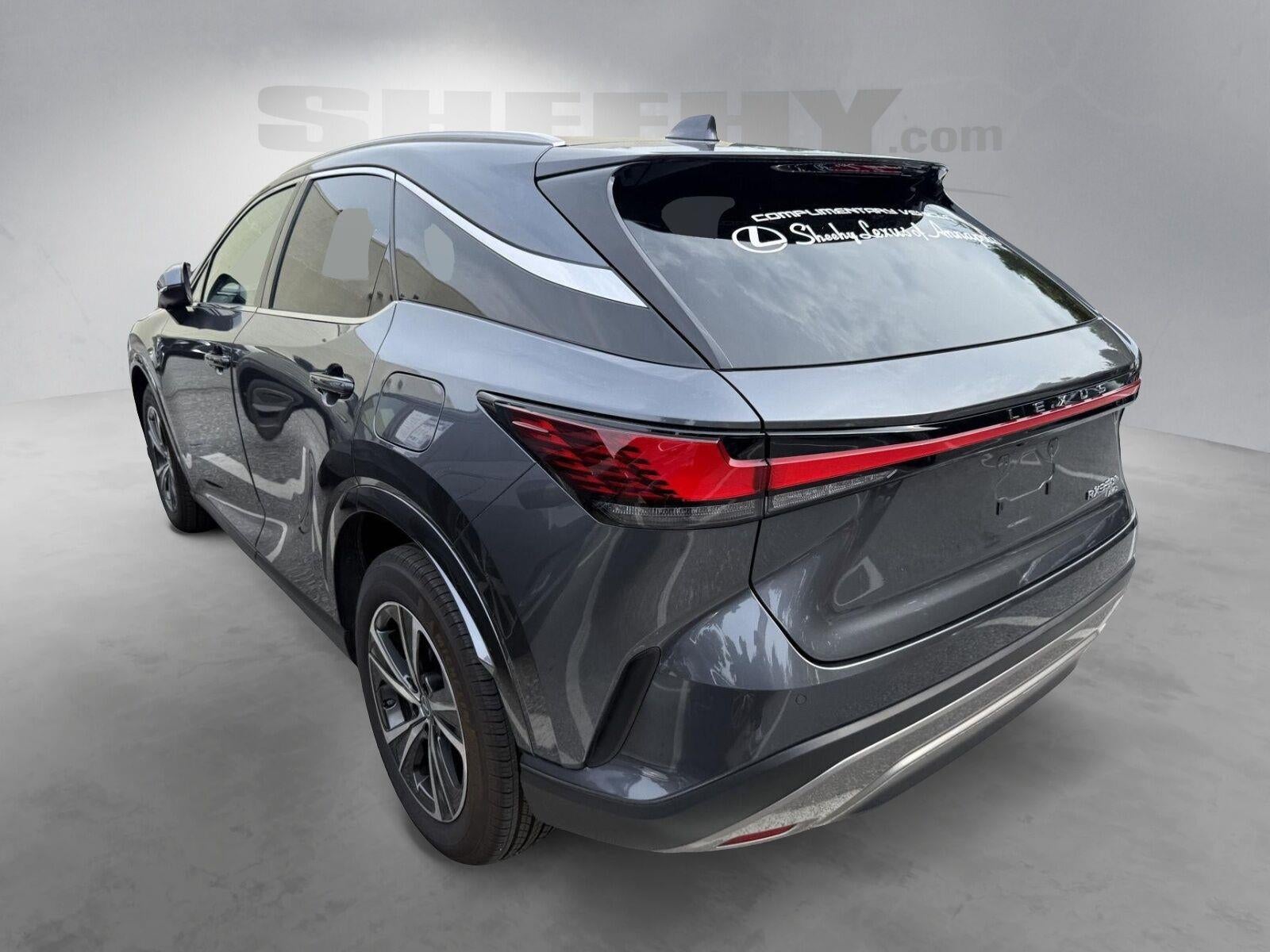 2025 Lexus Rx RX 350h Premium