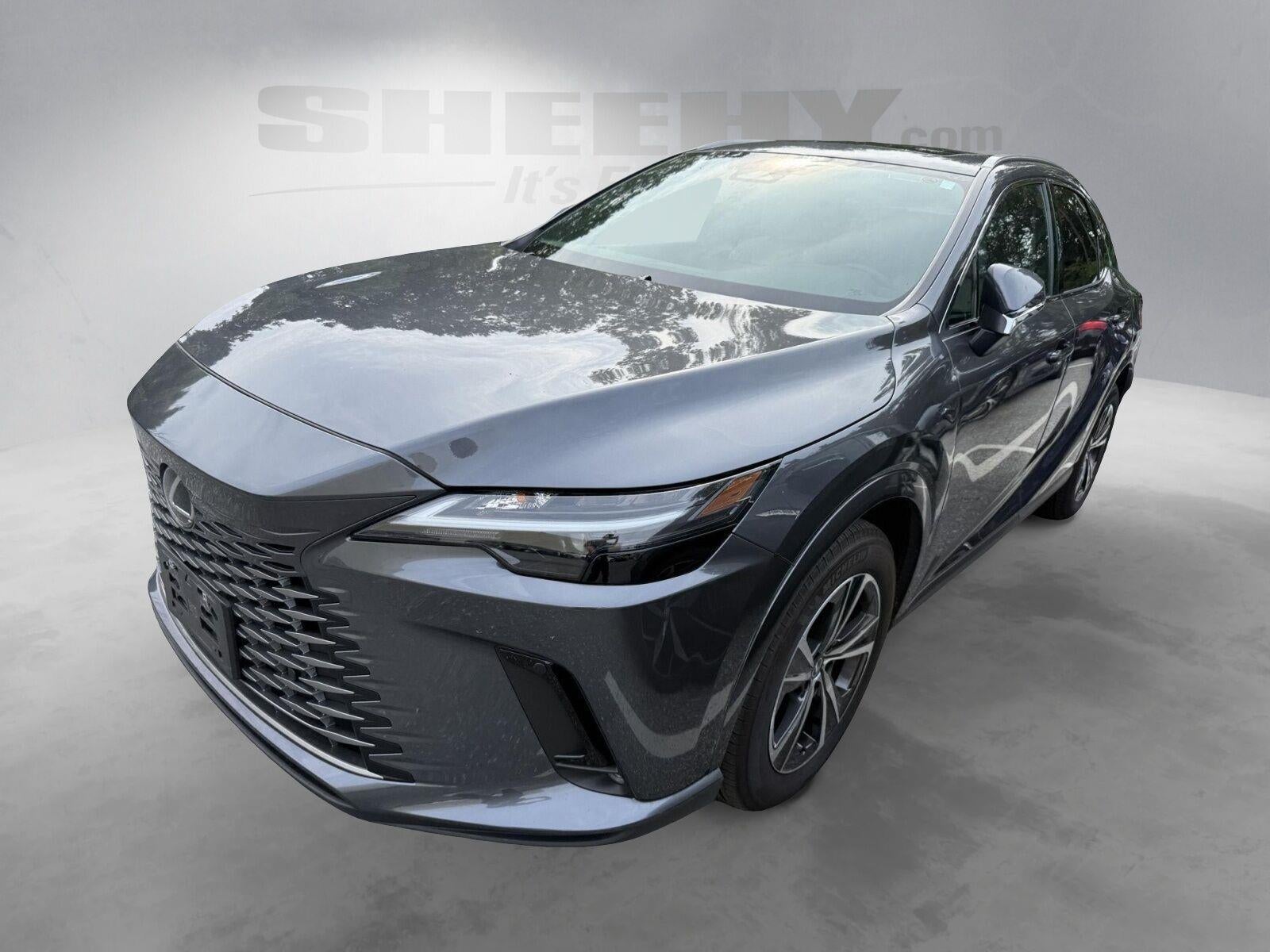 2025 Lexus Rx RX 350h Premium