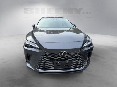 2025 Lexus Rx RX 350h Premium