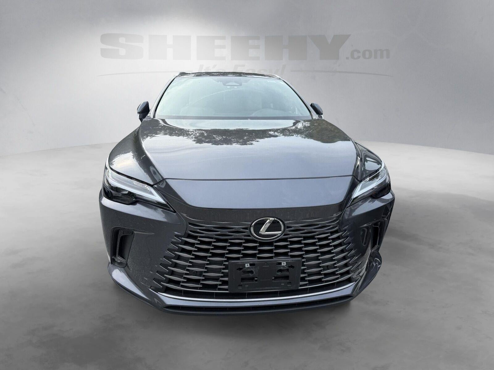 2025 Lexus Rx RX 350h Premium