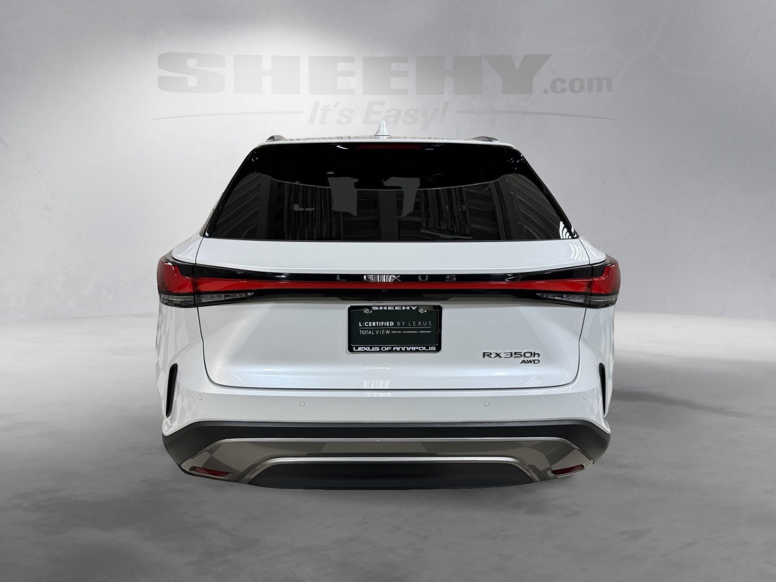 2026 Lexus RX 350h Premium+