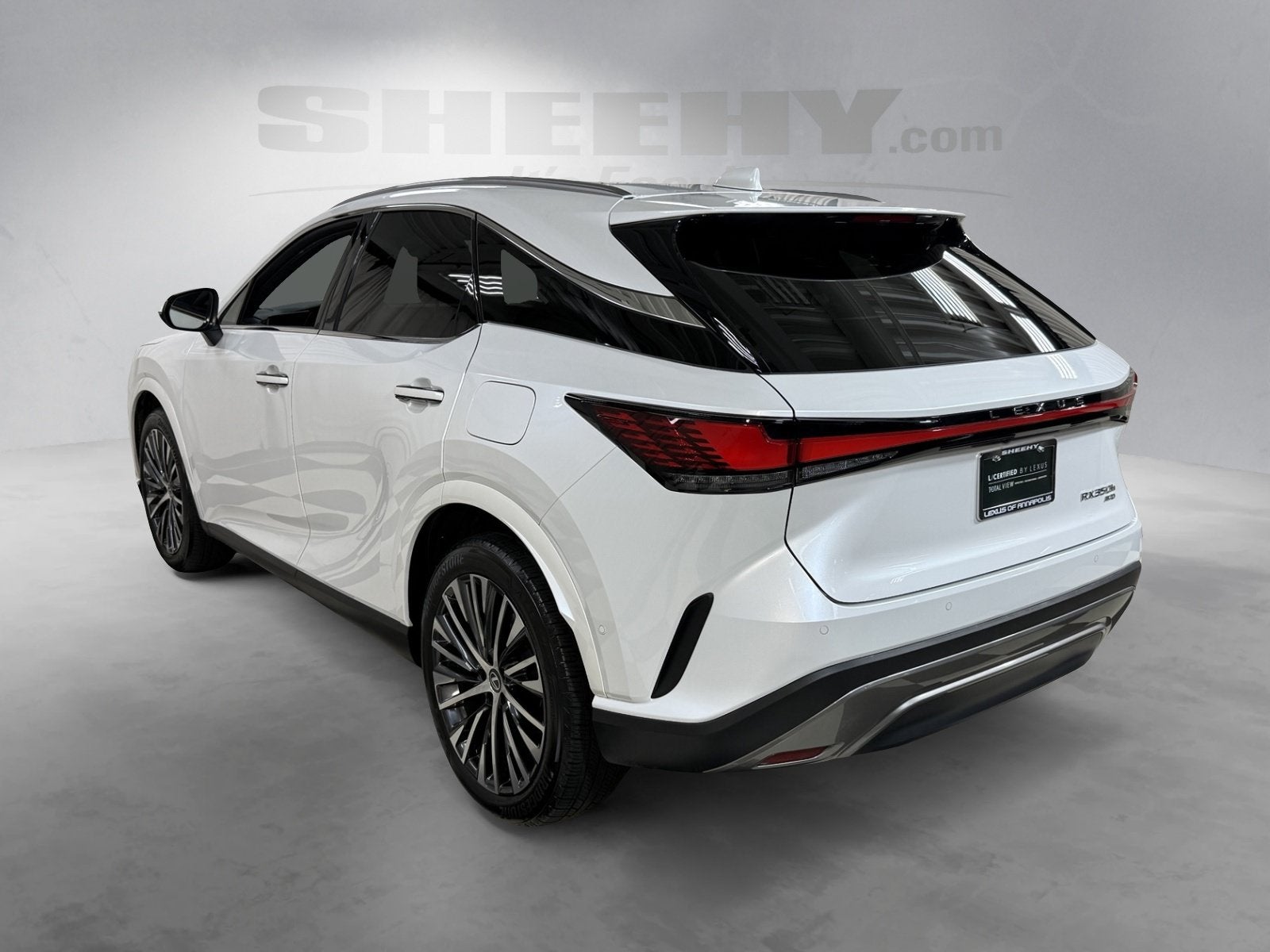 2026 Lexus RX 350h Premium+