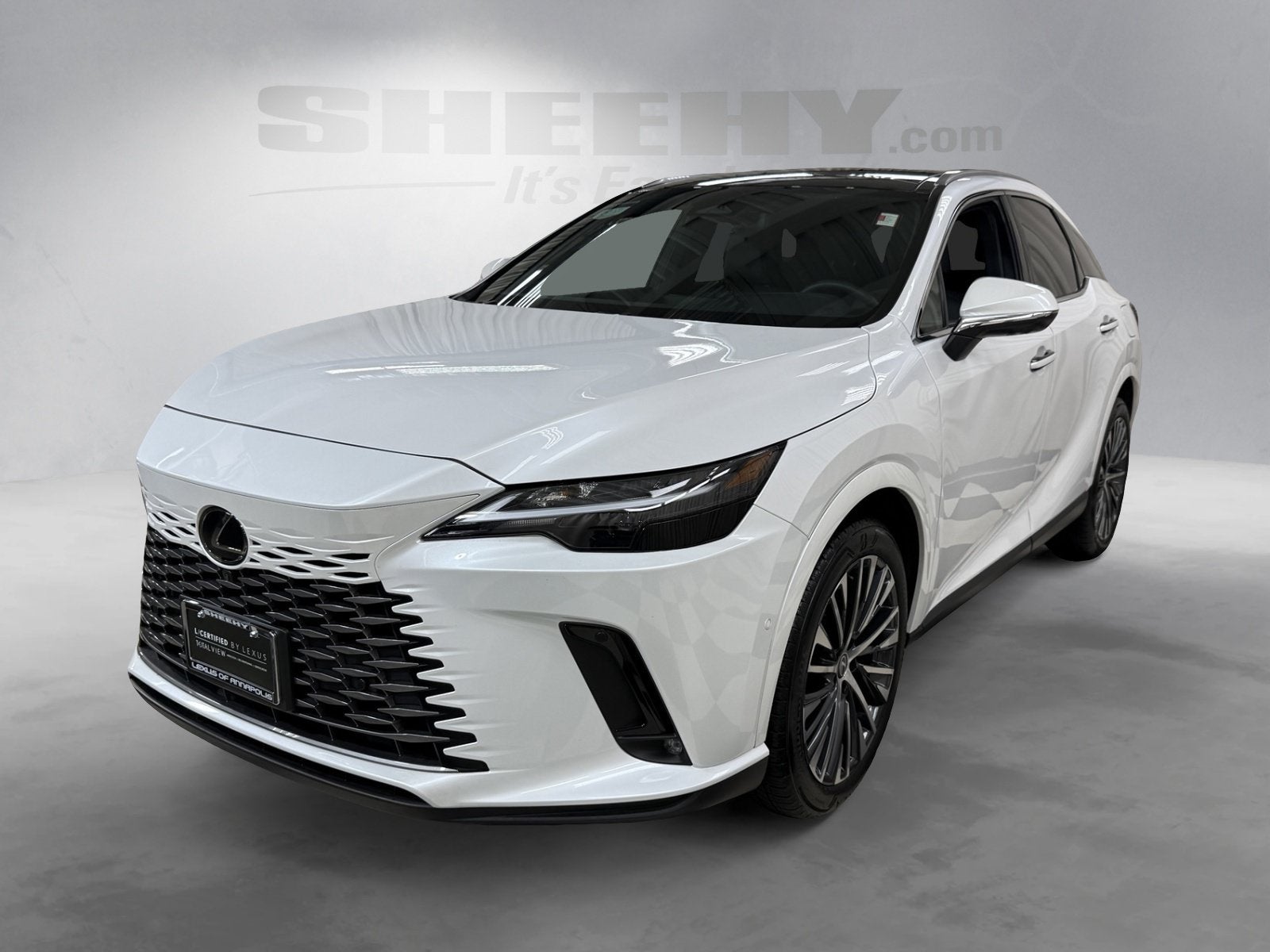 2026 Lexus RX 350h Premium+