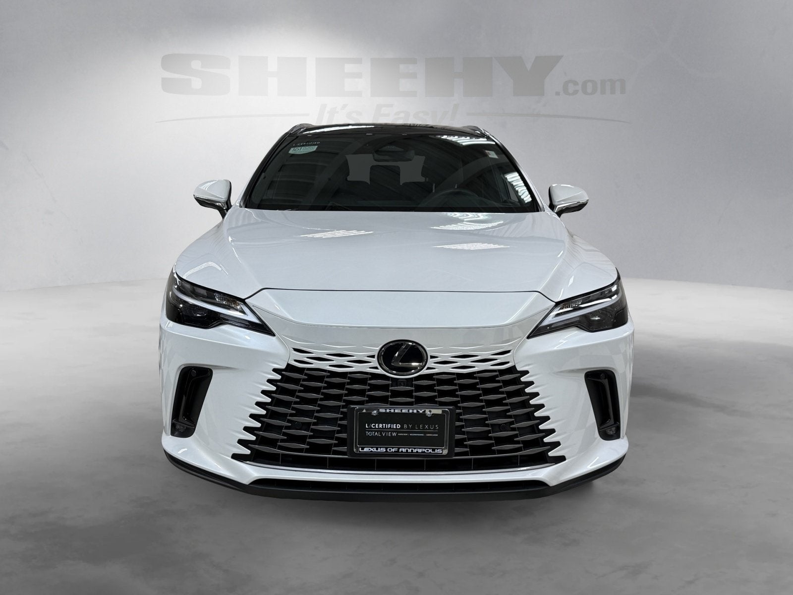 2026 Lexus RX 350h Premium+