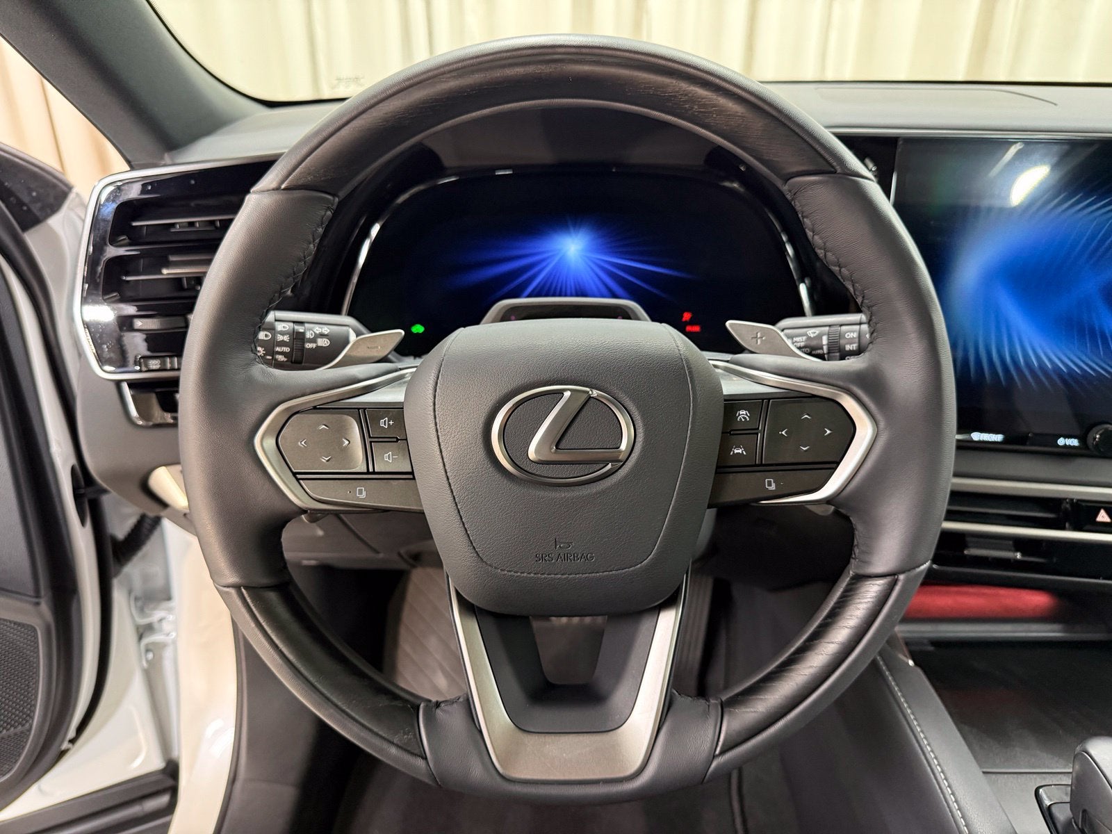 2026 Lexus RX 350h Premium+