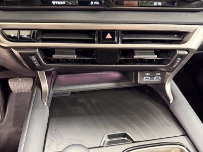 2026 Lexus RX 350h Premium+