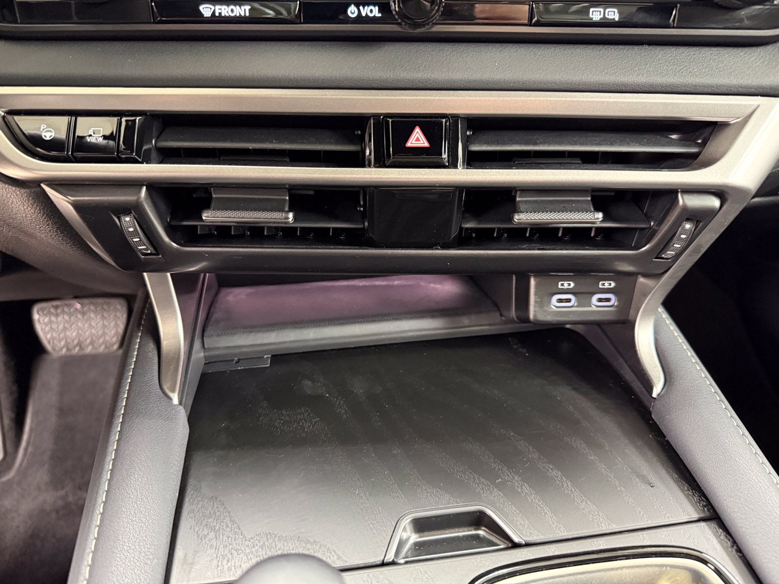 2026 Lexus RX 350h Premium+