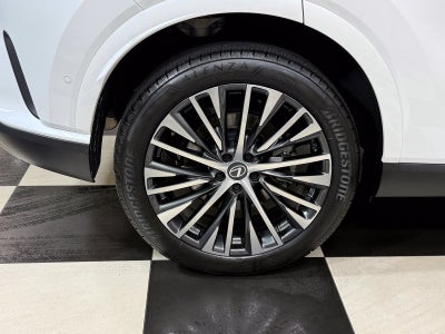 2026 Lexus RX 350h Premium+