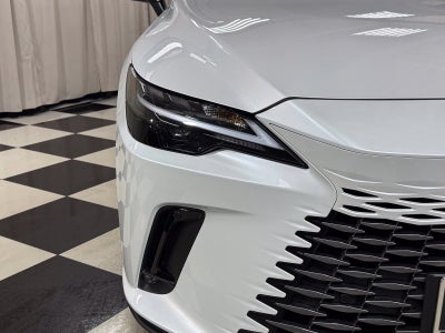 2026 Lexus RX 350h Premium+