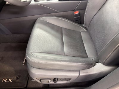 2026 Lexus RX 350h Premium+