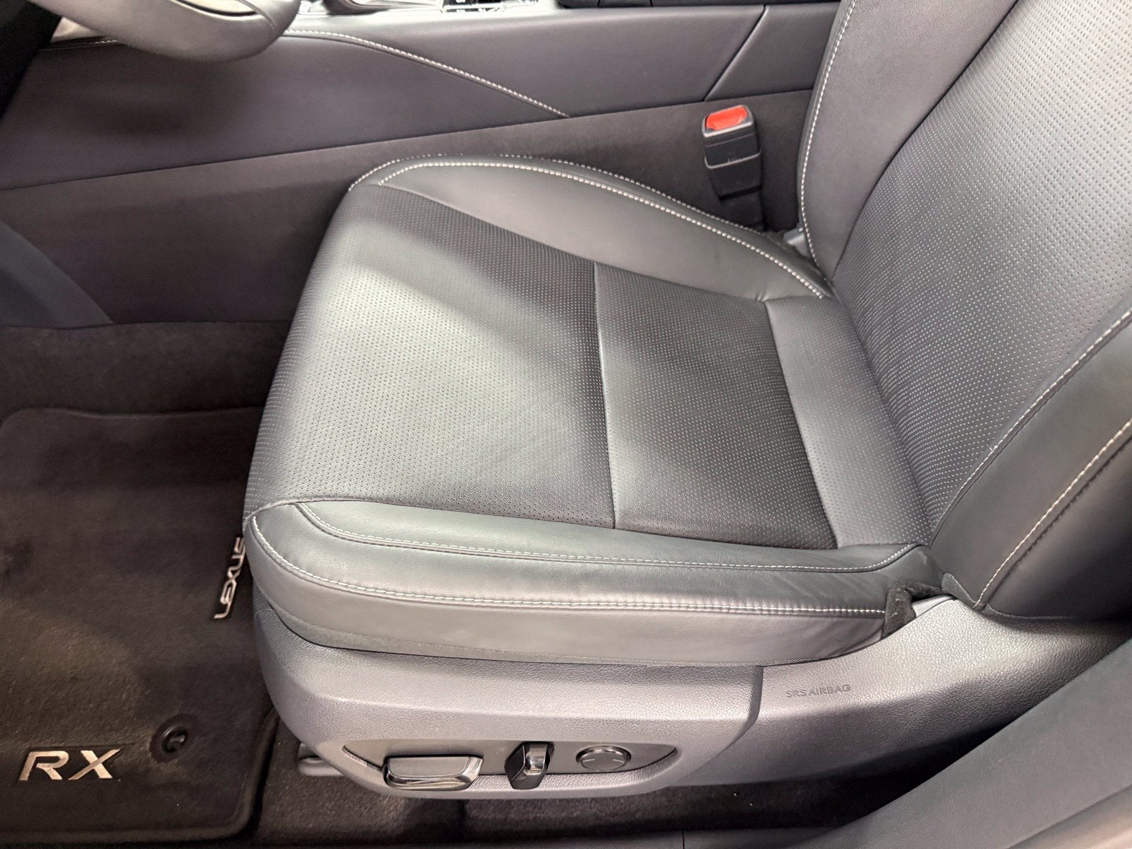 2026 Lexus RX 350h Premium+